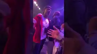 Dru down Luniz 3xCrazy in the building New parish show Historic show 2022