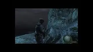 RE4 How to do the Island Skip on PS4 Read Description