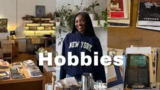 Living Alone in NYC: Trying 5 New Hobbies