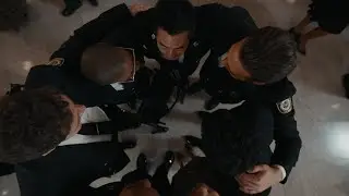 9-1-1 9x09  the 118 