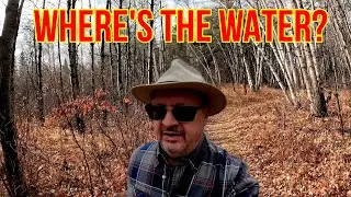 Walking to Soothe the Soul on a Gray Day (The Simulation Theory & Politics Rant) | Mundane Man