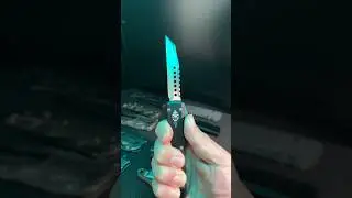 Dirty Knife Collector #edcknives #knifecommunity #knifefanatics #shorts #edc #shortsfeed #funny