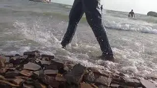 Mini goa beach at kanwla(mp)
