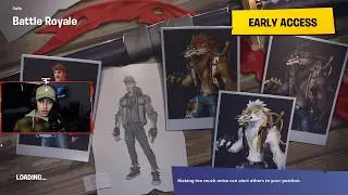 FORTNITE HIGHLIGHTS, FUNNY MOMENTS AND RAGES!!! [TFUE, NINJA, CIZZORS ETC,]