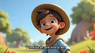 अजब देश के गजब नियम  | Strange rules of a strange country story time | #videoforkids #viral  #viral