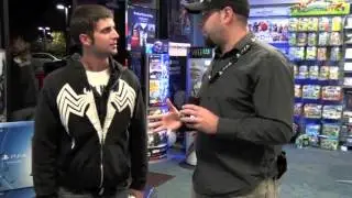 37 Year Old Xbox Fanboy Harasses Kid At Gamestop Over PS4 @Mooch1978