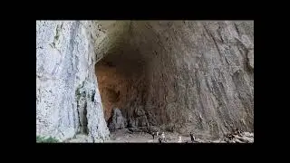 CUEVA PROHODNA(ПЕЩЕРА ПРОХОДНА)