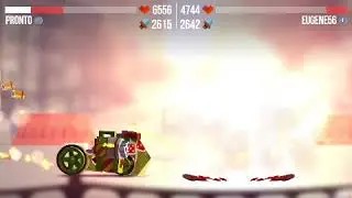 CATS:CrashArenaTurboStars SUPERHACKER'S PRESTIGEMODE
