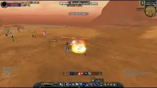 silkroad pvp nuker spear  cap 80