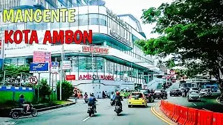 Situasi Kota Ambon 2022 | Mangente