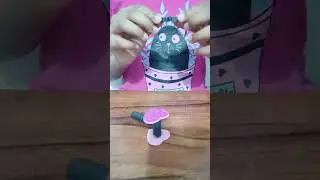 How to make Black Pink Hammer