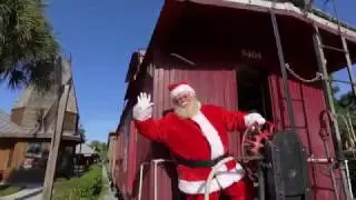 Santa's Christmas Express
