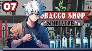 Tobacco Shop Simulator #07 🌿Wir Erweitern das Sortiment🌿