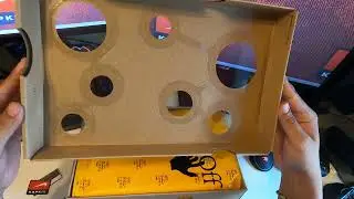 Nike x Off-White Dunk (Lot # ?) Official Unboxing