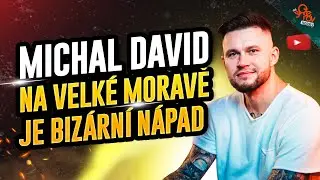 Petr Kadlec: Michal David na Velk&eacute; Moravě je biz&aacute;r, Přerov děl&aacute; kulturu bez vize | Na Přerov dobr&yacute;