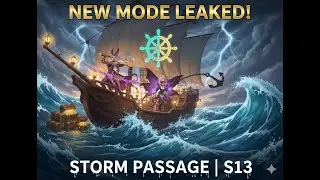 Storm Passage Leaked &ndash; New Ship PvP Mode for Season 13 | Omniheroes S13