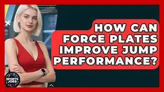 How Can Force Plates Improve Jump Performance? - Sports Jobs