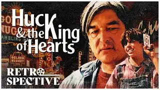 Classic Buddy Road Movie | Huck & the King of Hearts (1994)