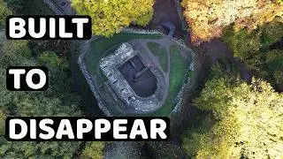 Why Ewloe Castle Was Built to Disappear