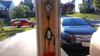 Cliper Creek 240v Home EV Charger