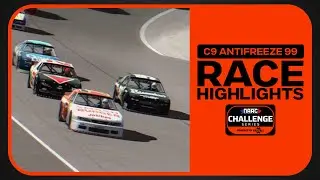 2018 C9 Antifreeze 99 | NAAC Challenge Series presented by GripAll | Race 28