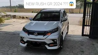 MODIFIKASI RUSH TERIOS 2024