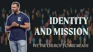 The Church Universal // Chris Meads // We The Church