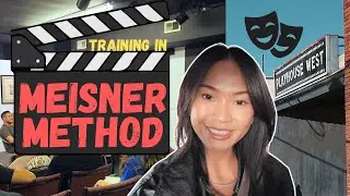 Playhouse West Acting School: My First 6 Weeks
