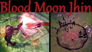 Blood Moon Jhin - Best Value 1350RP Skin?