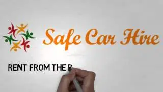 Cheap car hire - Find cheapest car hire worldwide with Safe Car Hire