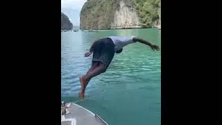 BACKFLIPS IN THAILAND 🇹🇭