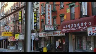 Love, Chinatown (Part 1)