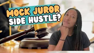 Can You Make Money as a Mock Juror? 8 websites to check out