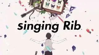 【りぶ】'Rain stops, Good-bye' @150121 ニコ生