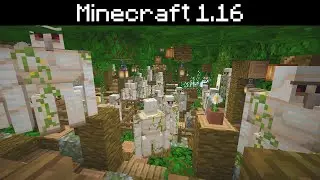 Minecraft 1.16 - Mob Spawning Changes, Nether Biome Tweaks, Fish Mob Cap