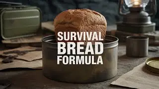 The WWII Bread That Never Molded &mdash; Lost Survival Recipe That Modern Science Can&rsquo;t Explain