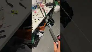 Shimano Vertical Jigging Setup For Bluefin Tuna