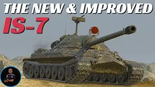 IS-7 BUFF | Spearhead Platoon | WoT Blitz