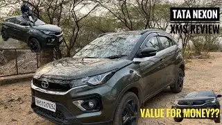 Tata nexon xms 2022 honest review | Value for money or not?? #tata #trending