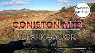 Coniston MTB & Parkamoor