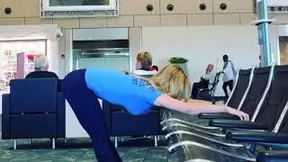 Elite S/C Exercise Index: Pre Flight Mobility via Dana Santas