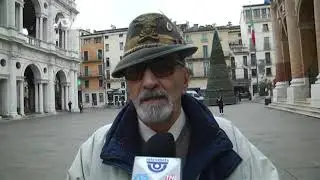 GLI ALPINI DI NATALE. PER RIMBOSCARE L'ALTOPIANO
