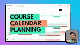 New in Monsha: AI Rewrite, Course Calendars, Exemplar Tools, Resource Sharing & More