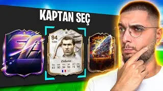 Draftta Zinedine Zidane Show! | EA&nbsp;FC&nbsp;26