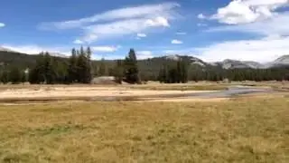 Pothole Dome