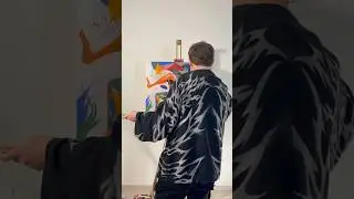 Сorals #art #painting #oilpainting #contemporaryart #artist