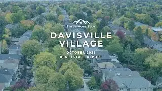 DAVISVILLE: STRONG SALES CONTINUE AS PRICES DECLINE | Oct 2025 | The Seymour Team