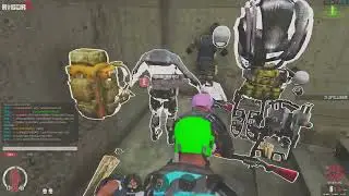 RigorZ Bişar96 PvP MONTAGE #3 FOR: Op4P1 - punisheR