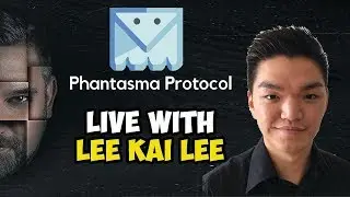 Phantasma Chain Live with Lee Kai Lee - Do you have SOUL?