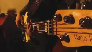 Nothing But Thieves - Trip Switch (bass)